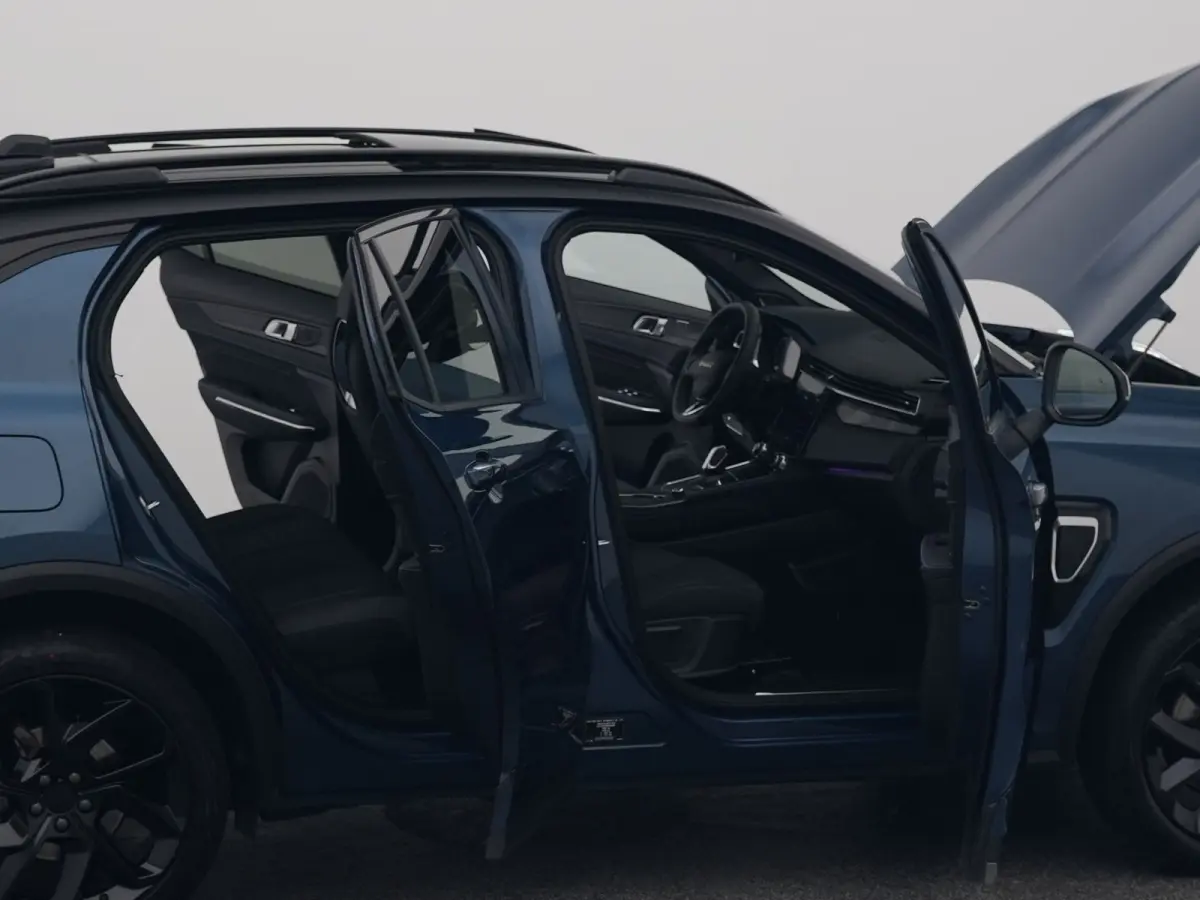 1.5 Plug-in Hybrid | 360° | ZWARTE HEMEL | STUURVERWARMING | NLD AUTO