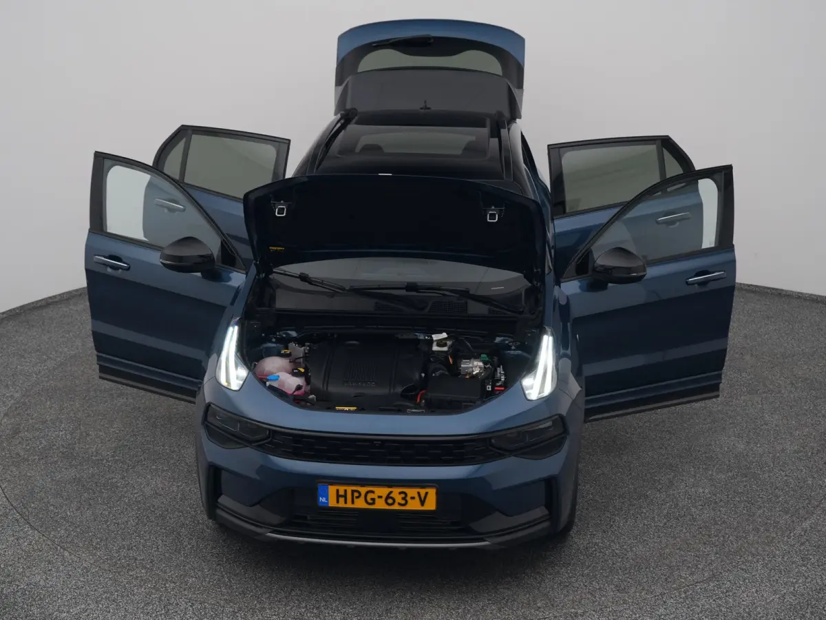 1.5 Plug-in Hybrid | 360° | ZWARTE HEMEL | STUURVERWARMING | NLD AUTO