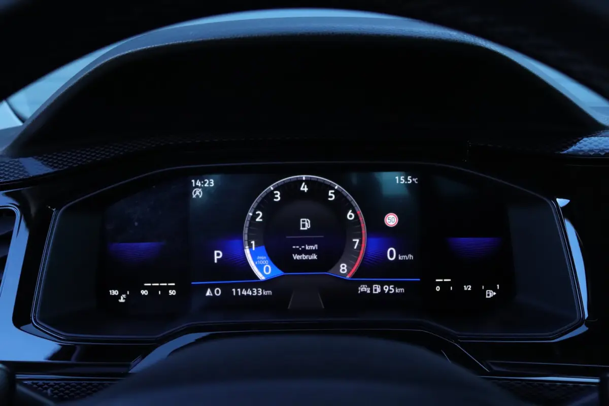 1.0 TSI Style / Automaat / Carplay / Camera