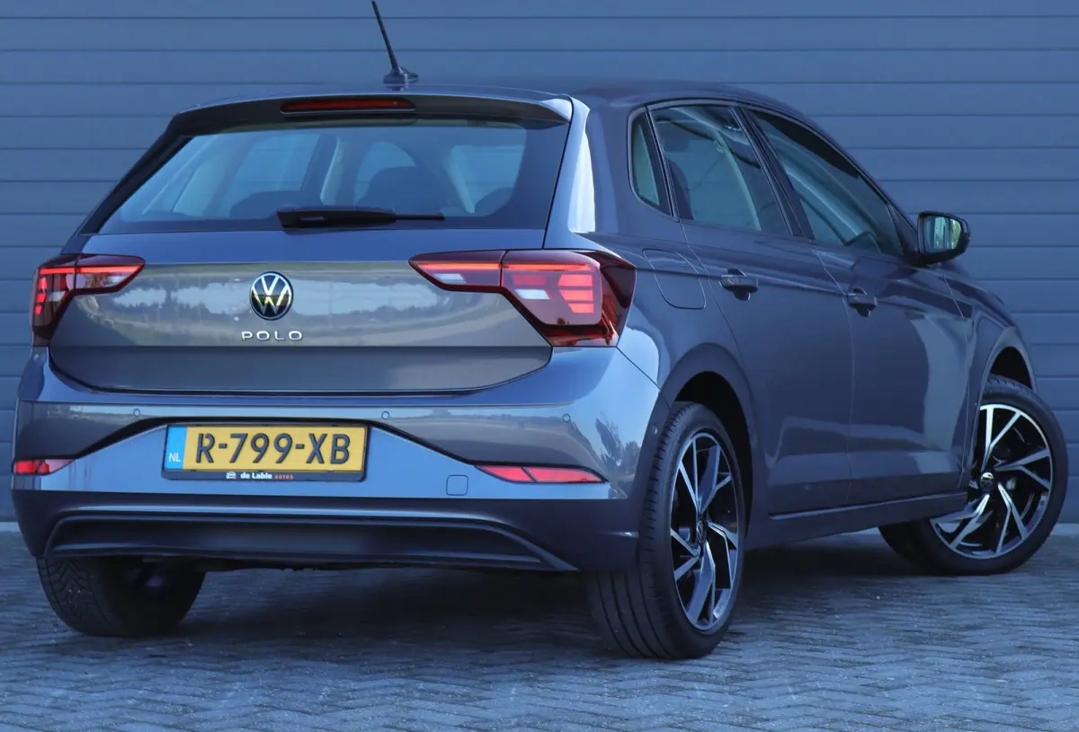 1.0 TSI Style / Automaat / Carplay / Camera