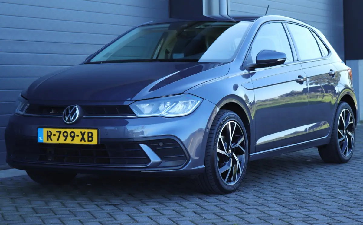 1.0 TSI Style / Automaat / Carplay / Camera