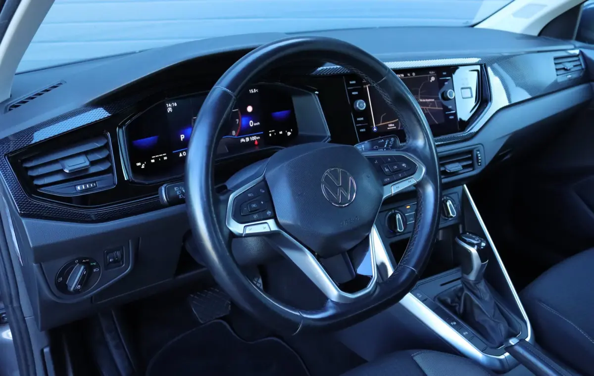 1.0 TSI Style / Automaat / Carplay / Camera