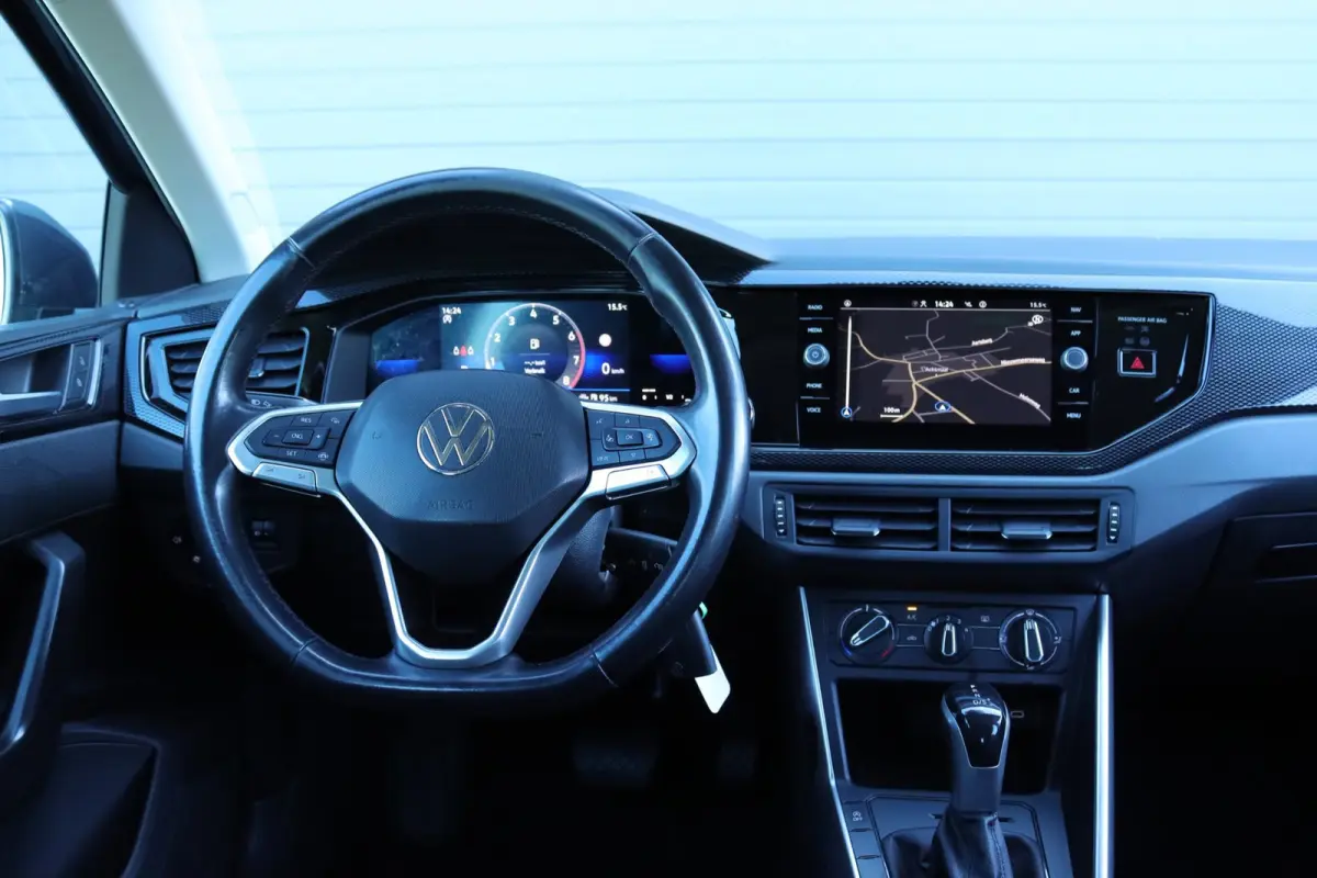 1.0 TSI Style / Automaat / Carplay / Camera