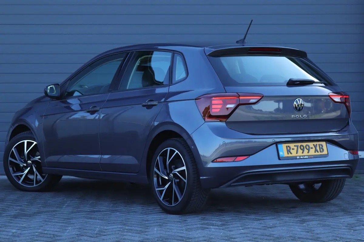 1.0 TSI Style / Automaat / Carplay / Camera