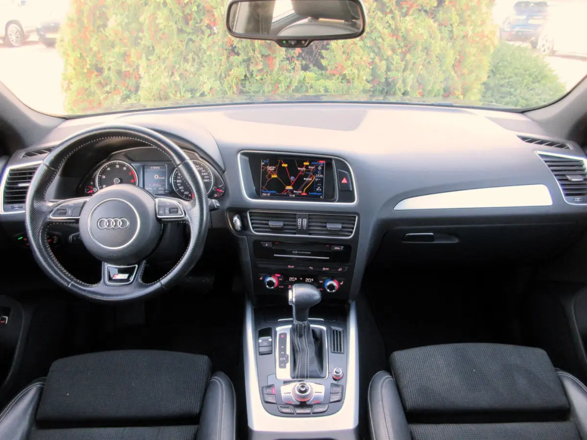 2.0 TFSI quattro S-Line Automaat * Navi * Pano *Camera*