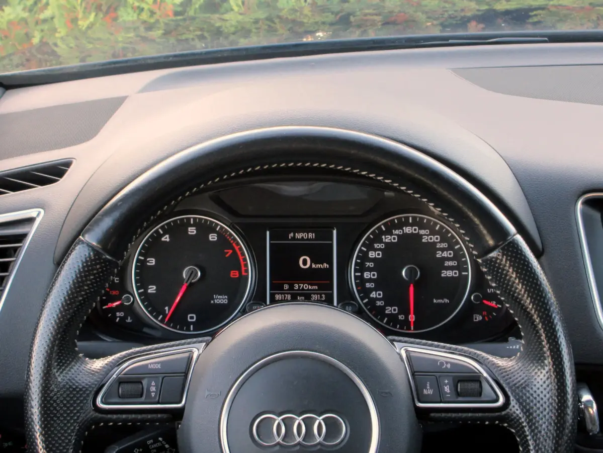 2.0 TFSI quattro S-Line Automaat * Navi * Pano *Camera*