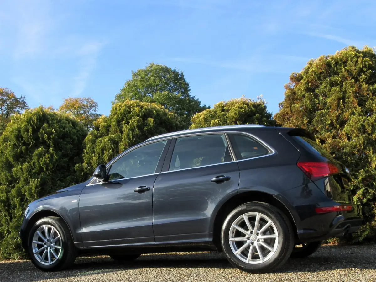 2.0 TFSI quattro S-Line Automaat * Navi * Pano *Camera*