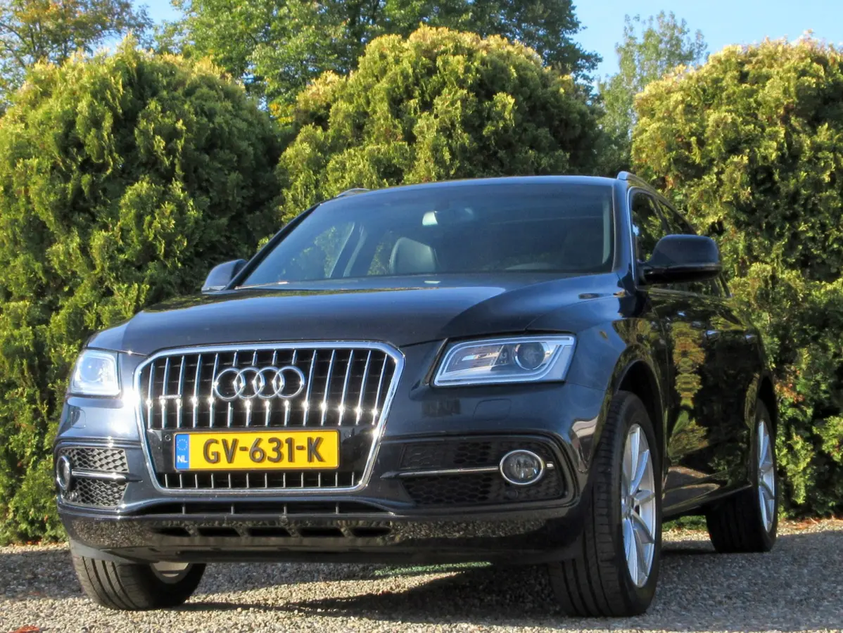 2.0 TFSI quattro S-Line Automaat * Navi * Pano *Camera*
