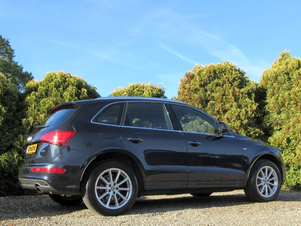 2.0 TFSI quattro S-Line Automaat * Navi * Pano *Camera*