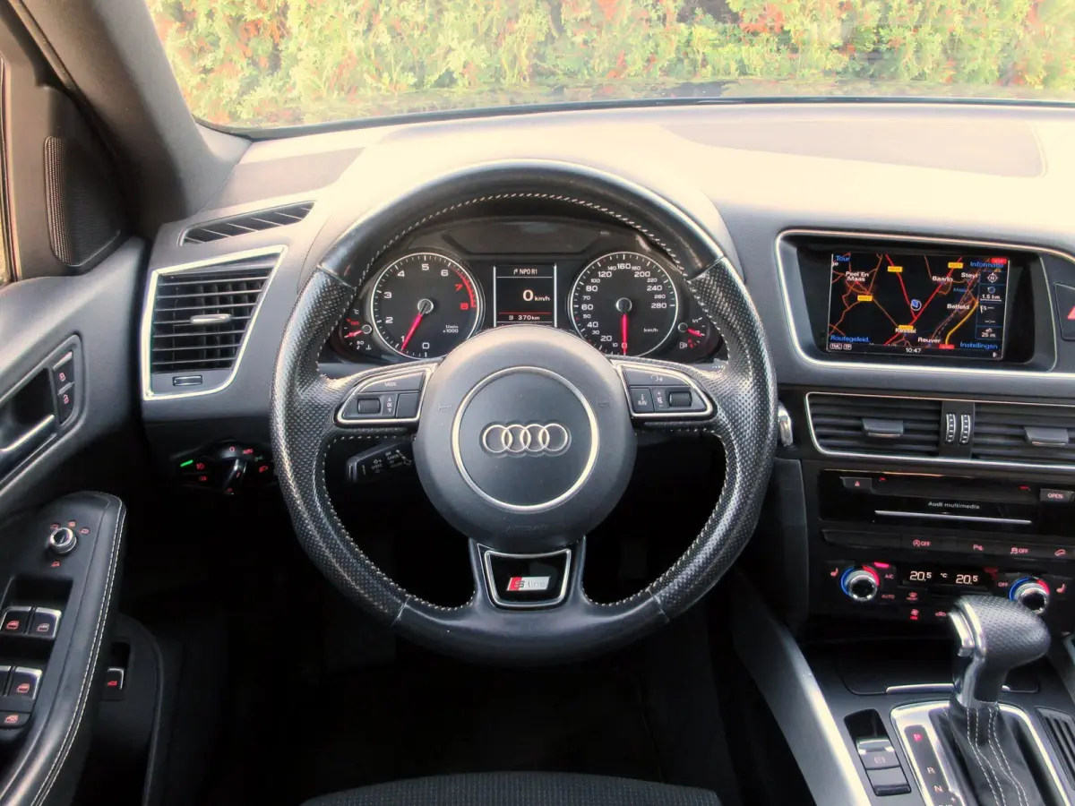 2.0 TFSI quattro S-Line Automaat * Navi * Pano *Camera*