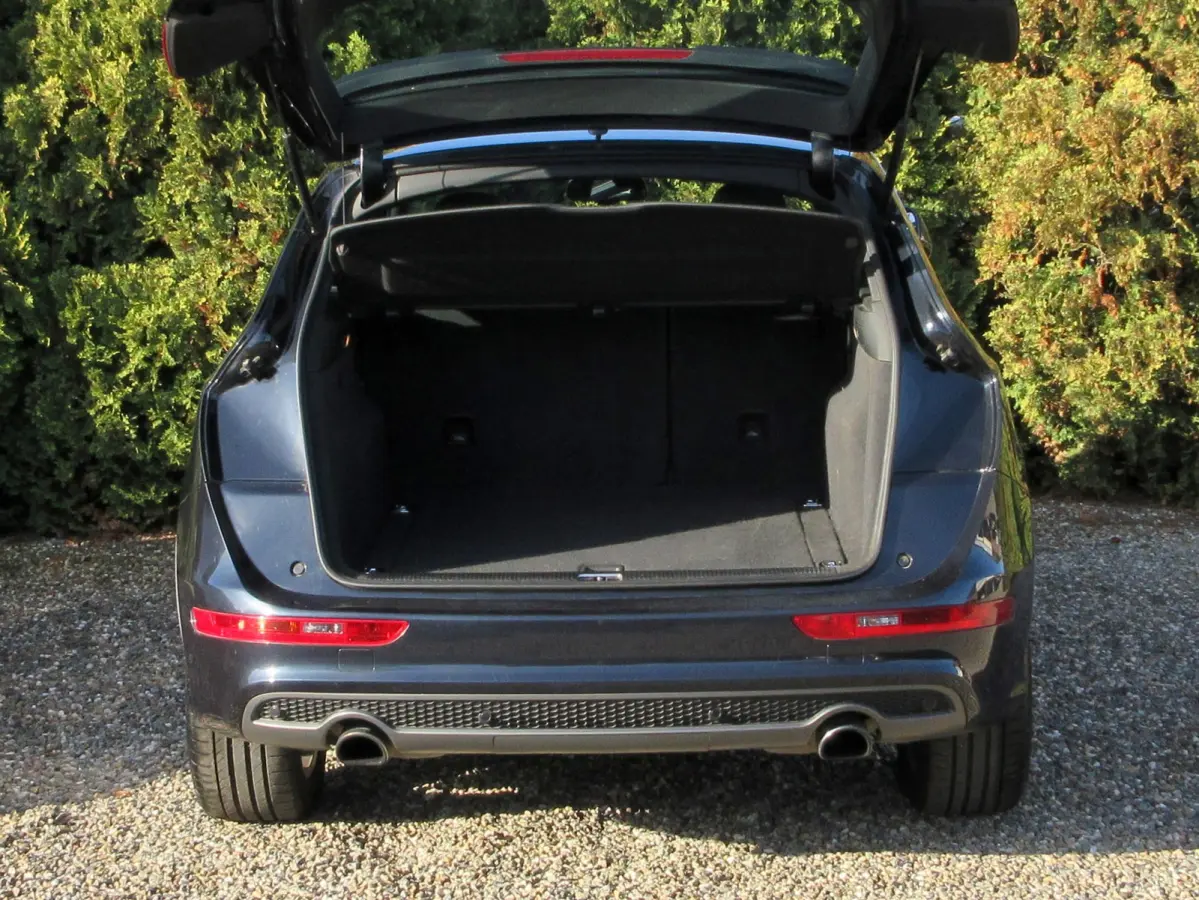 2.0 TFSI quattro S-Line Automaat * Navi * Pano *Camera*
