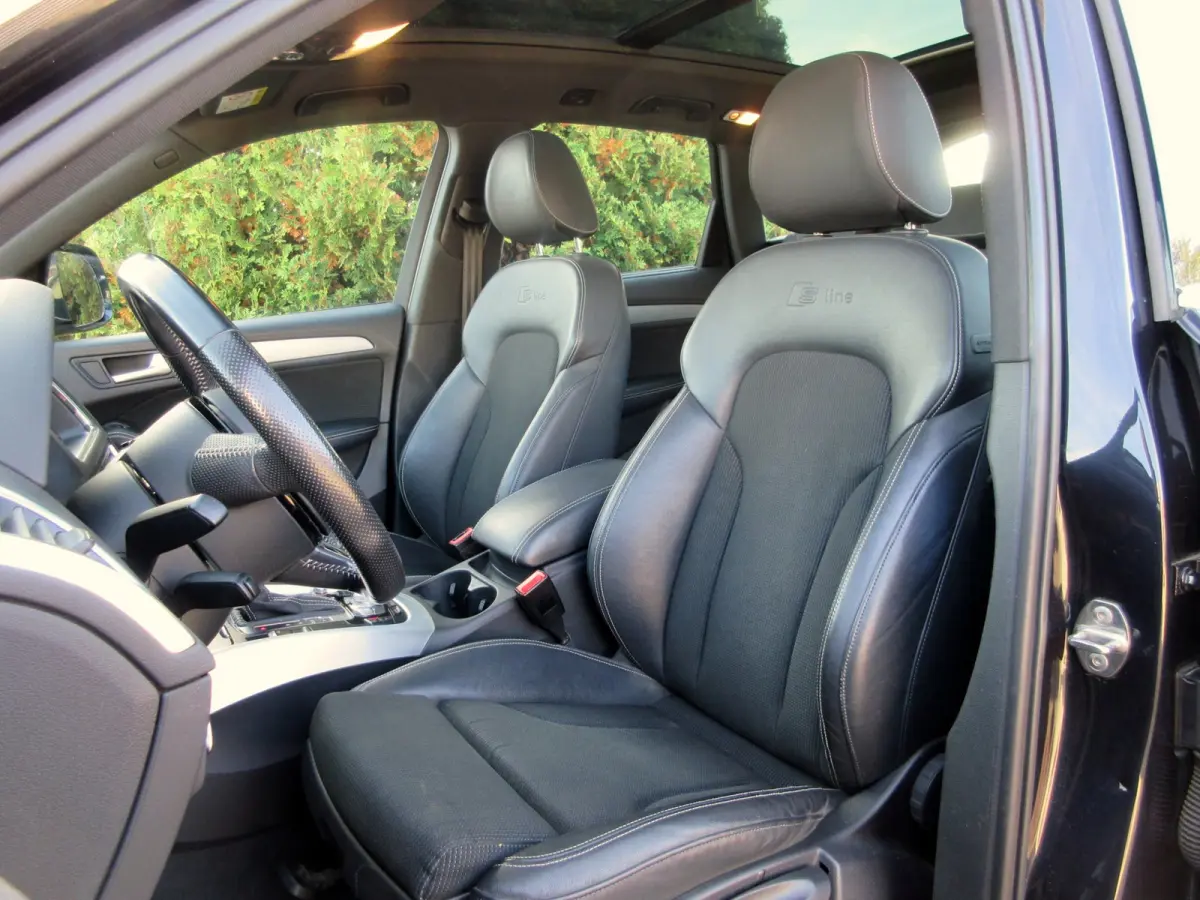 2.0 TFSI quattro S-Line Automaat * Navi * Pano *Camera*