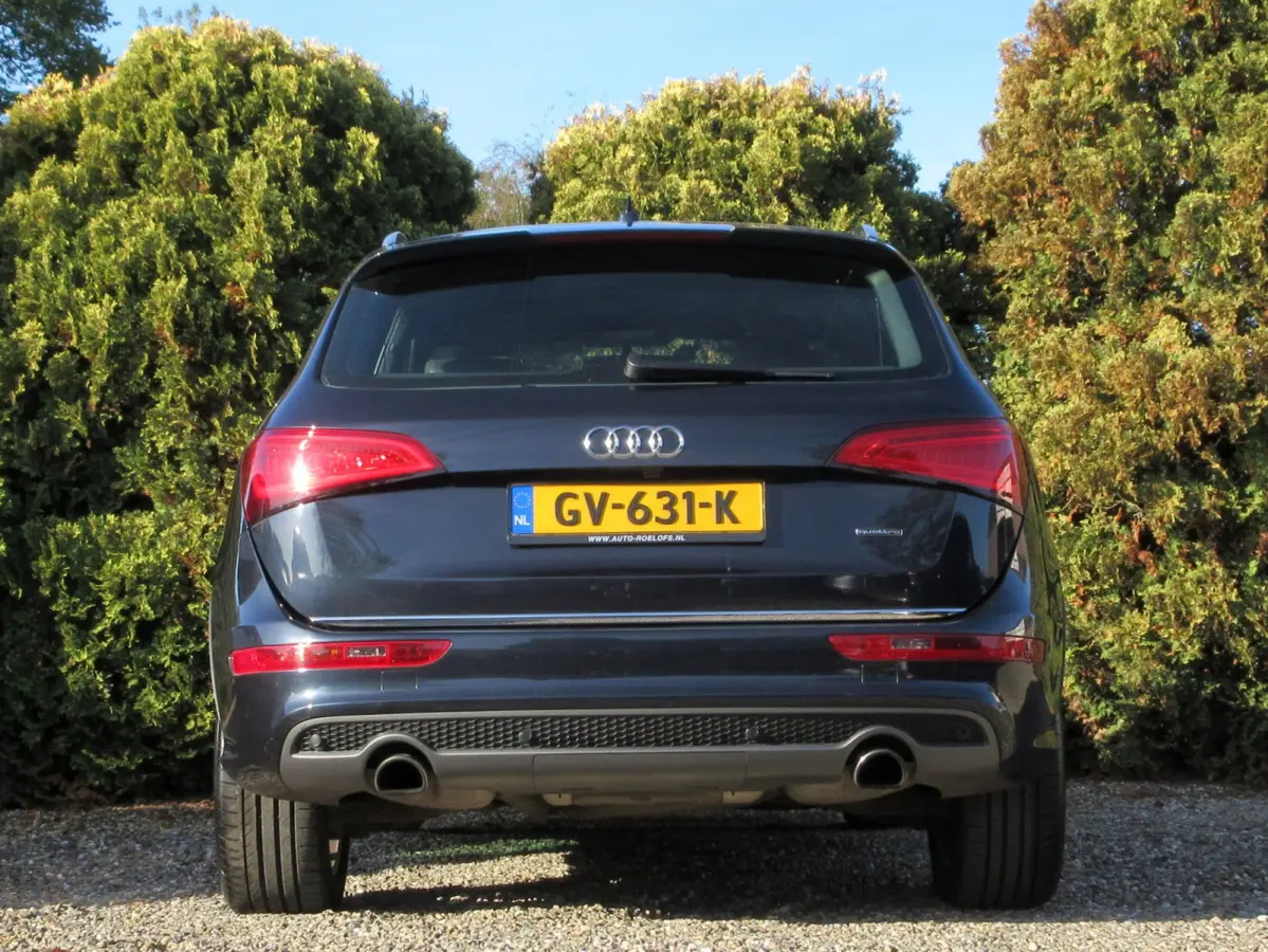 2.0 TFSI quattro S-Line Automaat * Navi * Pano *Camera*