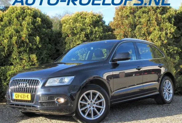2.0 TFSI quattro S-Line Automaat * Pano * Camera *