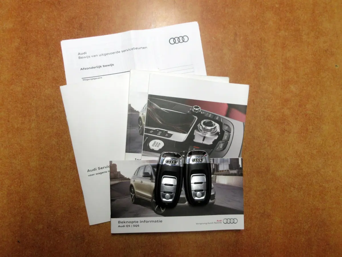 2.0 TFSI quattro S-Line Automaat * Navi * Pano *Camera*