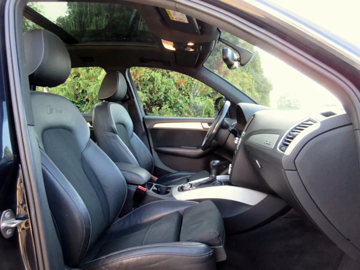 2.0 TFSI quattro S-Line Automaat * Navi * Pano *Camera*