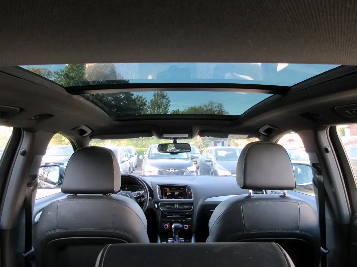 2.0 TFSI quattro S-Line Automaat * Navi * Pano *Camera*