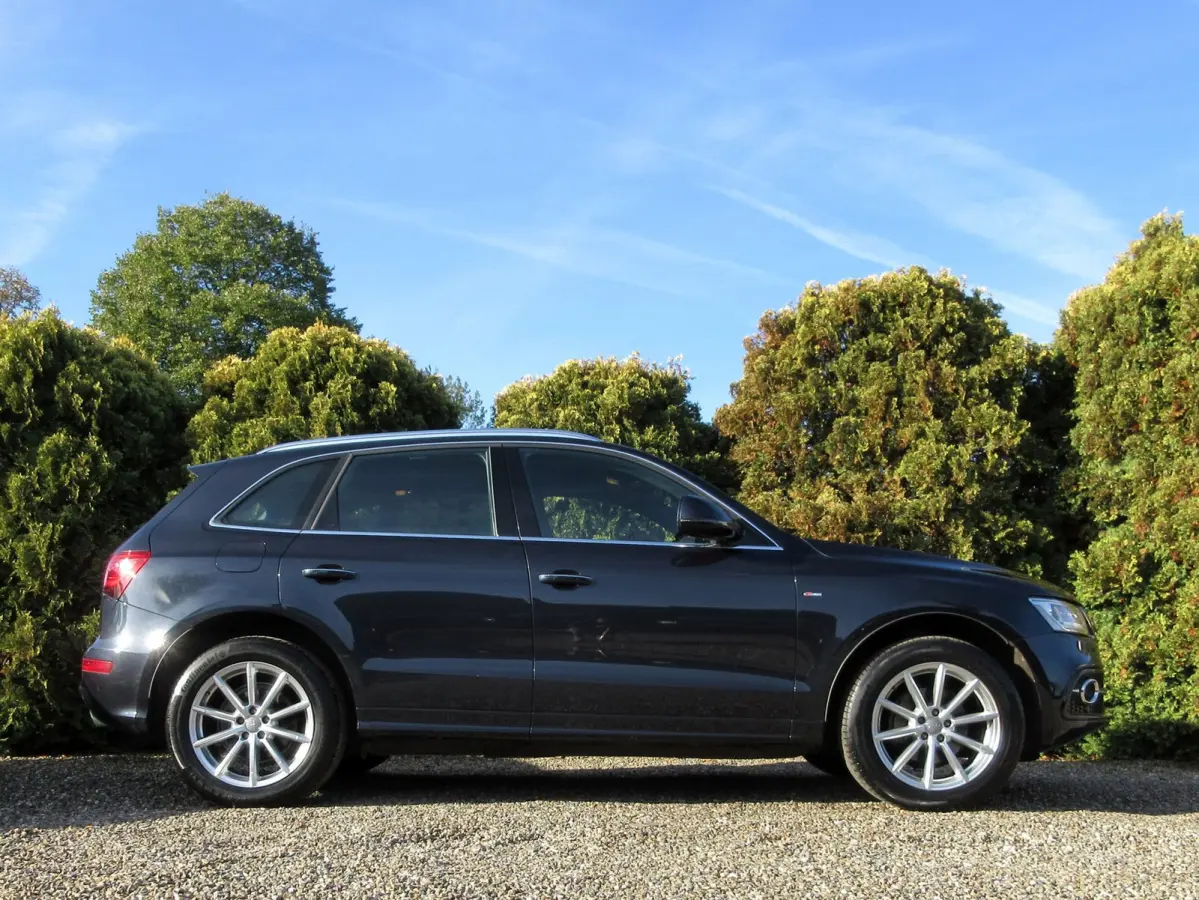 2.0 TFSI quattro S-Line Automaat * Navi * Pano *Camera*