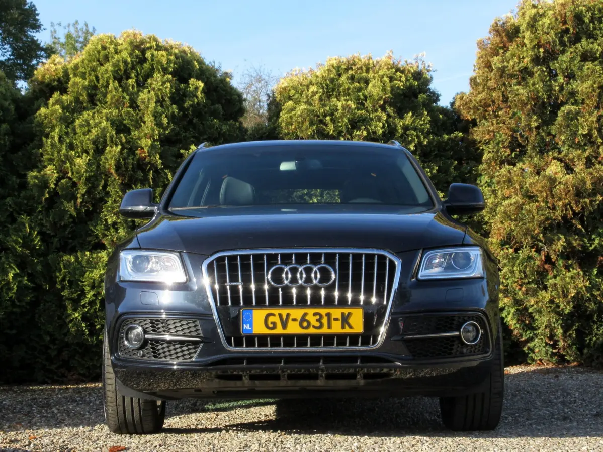 2.0 TFSI quattro S-Line Automaat * Navi * Pano *Camera*