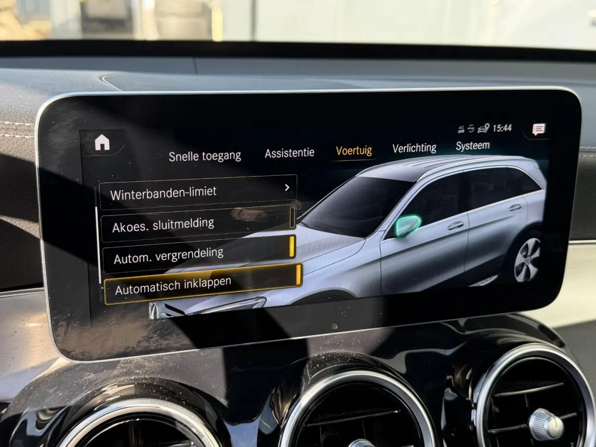 4MATIC Premium 18"/Panoramadak/Burmester/Leder/Head-up/Keyless/Stoelverwarming v+a/Matrix LED/360 camera/Apple Carplay & Android Auto