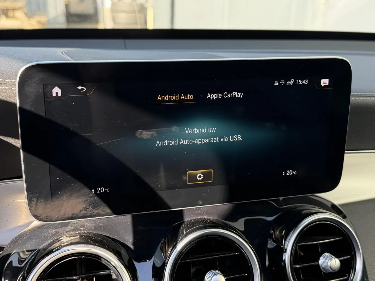 4MATIC Premium 18"/Panoramadak/Burmester/Leder/Head-up/Keyless/Stoelverwarming v+a/Matrix LED/360 camera/Apple Carplay & Android Auto