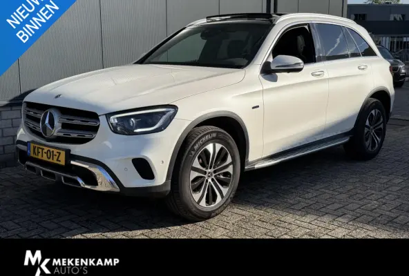 4MATIC Premium 18"/Panoramadak/Burmester/Leder/Head-up/Keyless/Stoelverwarming v+a/Matrix LED/360 camera/Apple Carplay & Android Auto