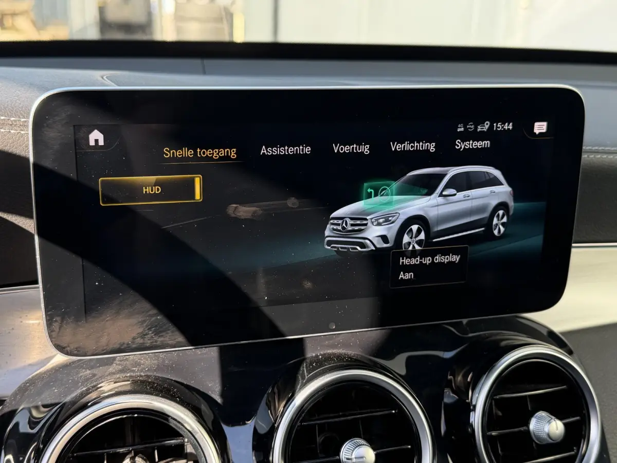 4MATIC Premium 18"/Panoramadak/Burmester/Leder/Head-up/Keyless/Stoelverwarming v+a/Matrix LED/360 camera/Apple Carplay & Android Auto