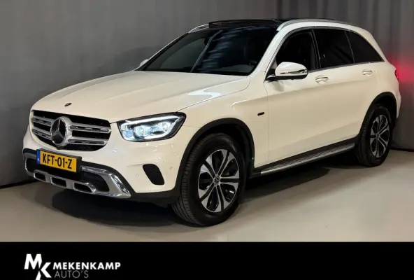 4MATIC Premium 18"/Panoramadak/Burmester/Leder/Head-up/Keyless/Stoelverwarming v+a/Matrix LED/360 camera/Apple Carplay & Android Auto