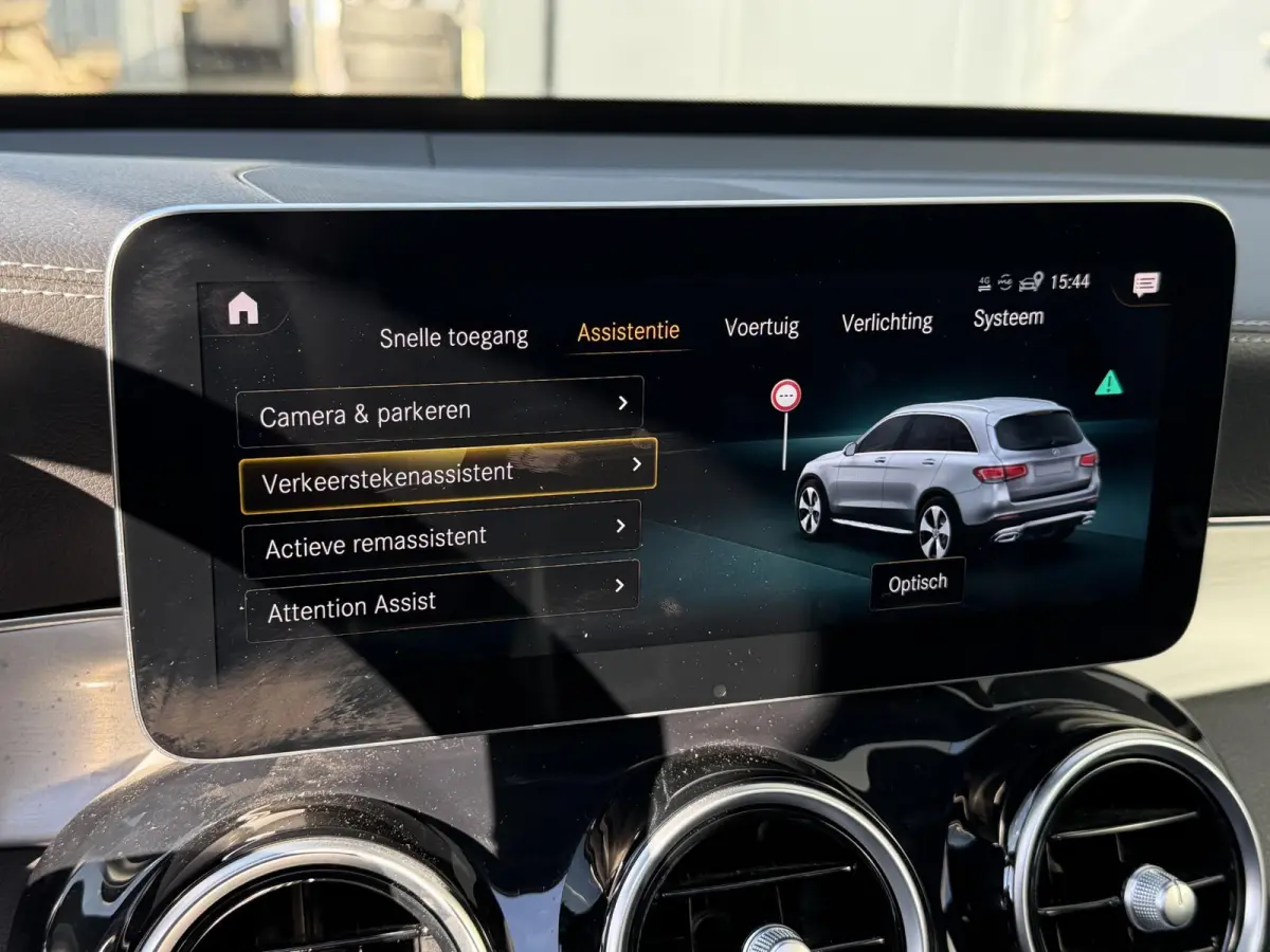 4MATIC Premium 18"/Panoramadak/Burmester/Leder/Head-up/Keyless/Stoelverwarming v+a/Matrix LED/360 camera/Apple Carplay & Android Auto