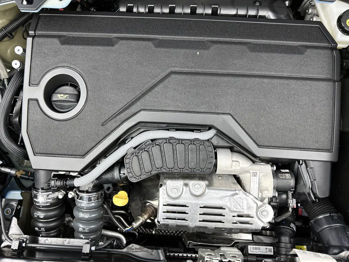 1.2 Turbo Hybrid GS