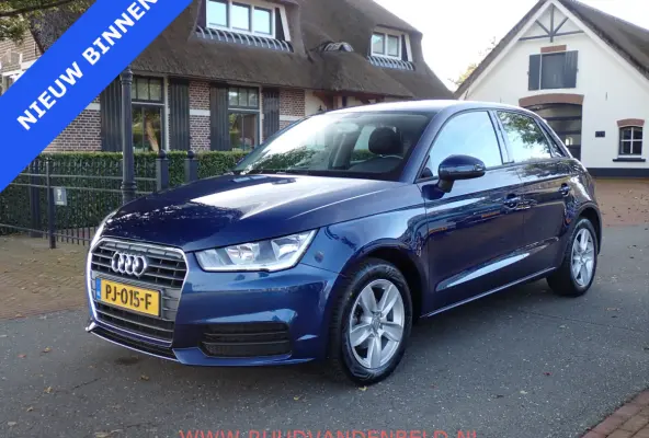 1.0TFSI 5-DEURS // AIRCO / CRUISE / BLUETOOTH