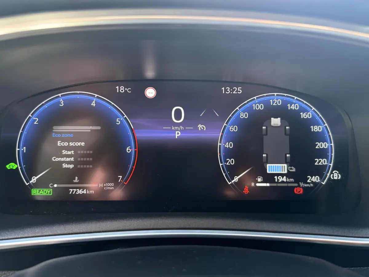 1.8 Hybrid | PDC + Camera|Climate control |Stoelverwarming | LM Velgen | Apple Carplay/Android Auto |