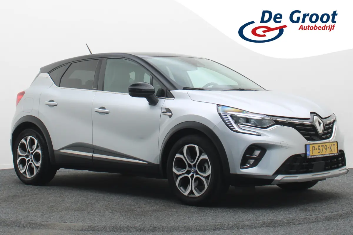 1.6 E-Tech Plug-in Hybrid 160 Intens