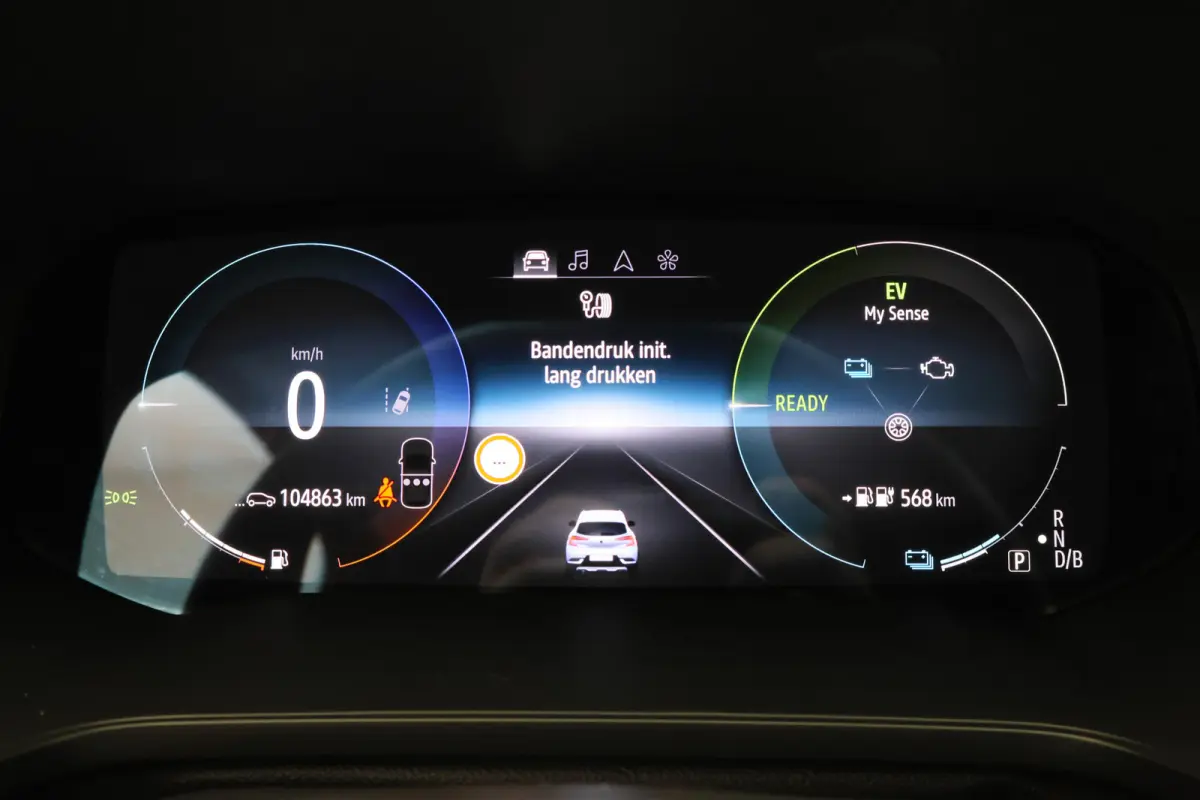 1.6 E-Tech Plug-in Hybrid 160 Intens