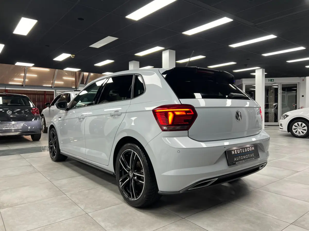 1.0 TSI R-Line |Virtual |ACC |BEATS | 116PK|