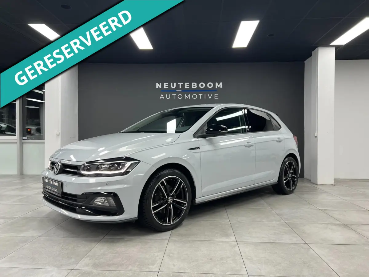 1.0 TSI R-Line |Virtual |ACC |BEATS | 116PK|