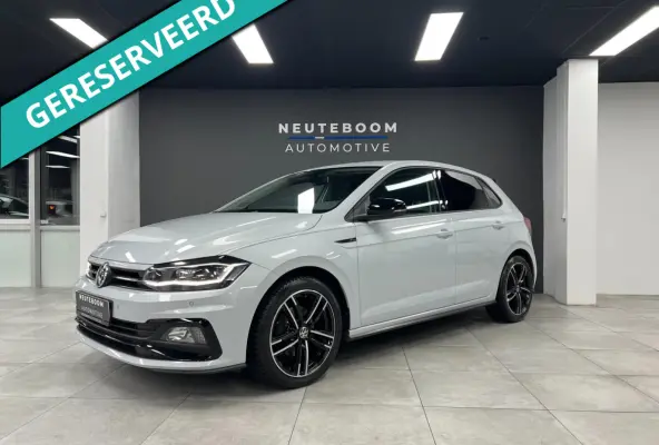 1.0 TSI R-Line |Virtual |ACC |BEATS | 116PK|