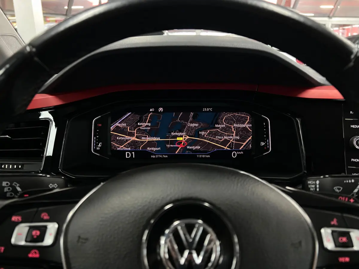 1.0 TSI R-Line |Virtual |ACC |BEATS | 116PK|