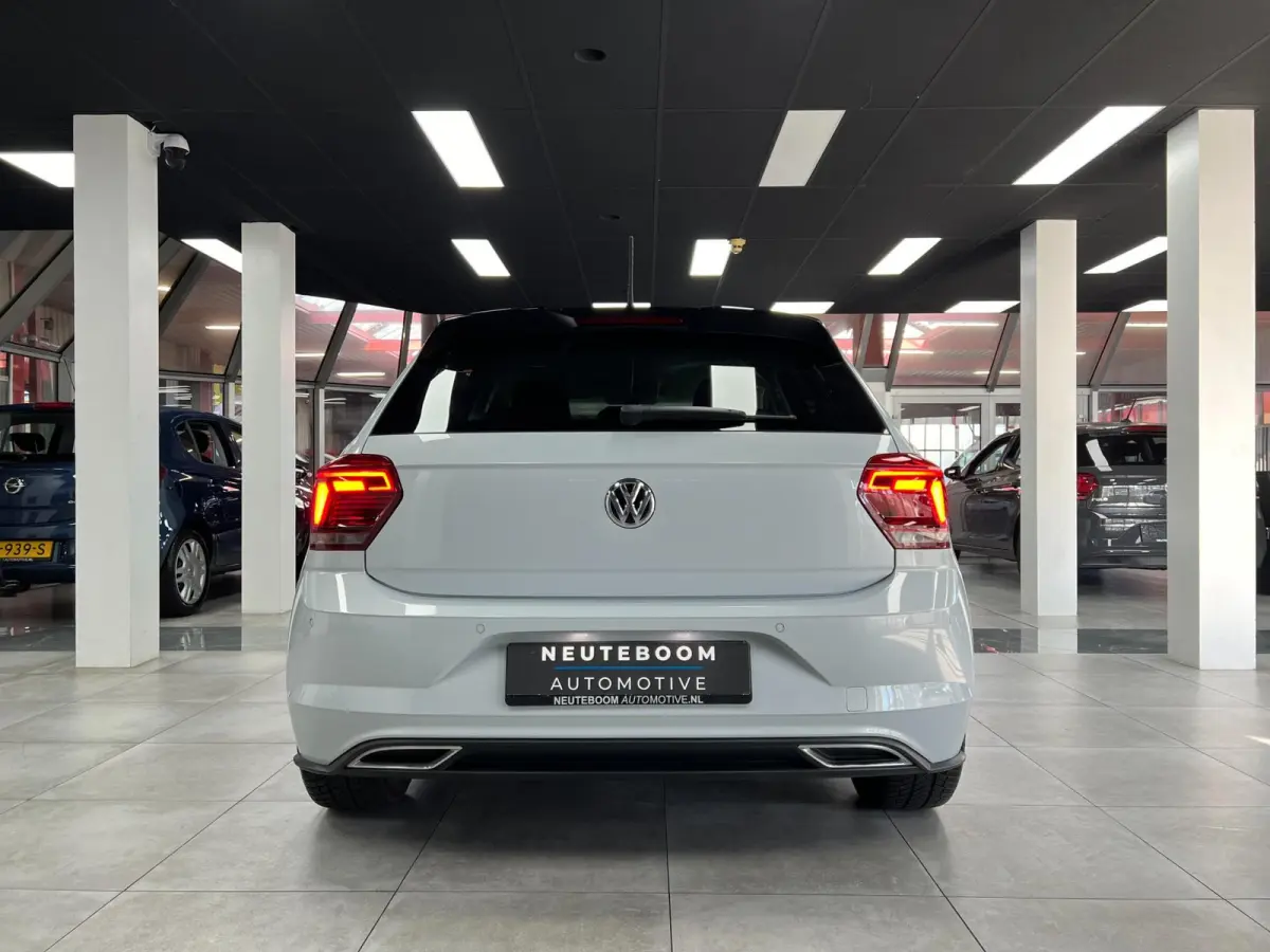 1.0 TSI R-Line |Virtual |ACC |BEATS | 116PK|