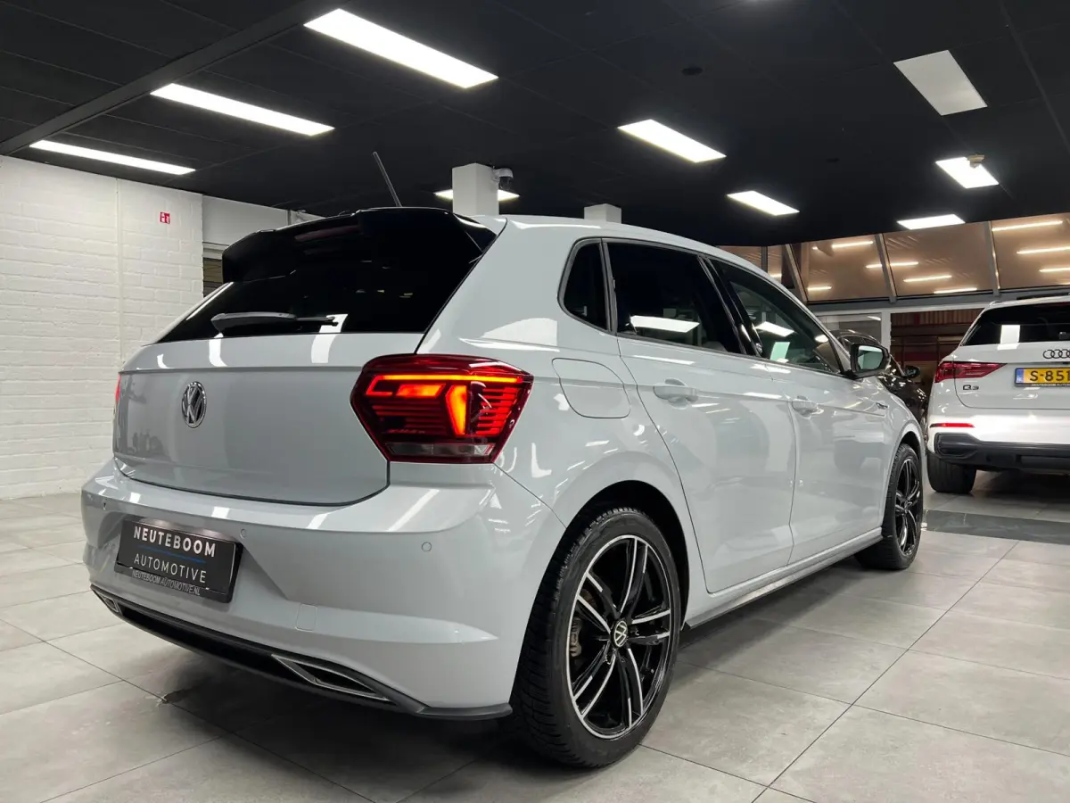 1.0 TSI R-Line |Virtual |ACC |BEATS | 116PK|