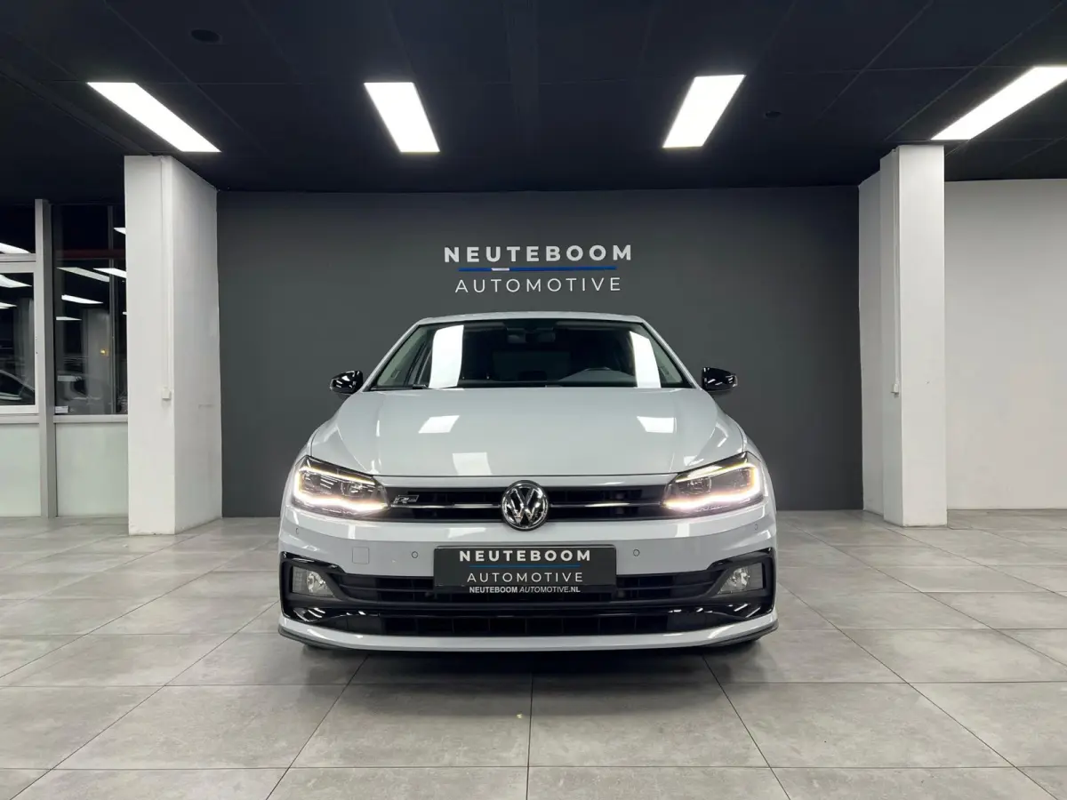 1.0 TSI R-Line |Virtual |ACC |BEATS | 116PK|