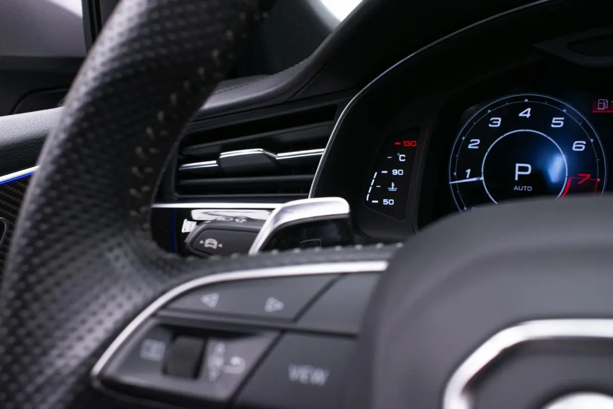RSQ8 4.0 TFSI RS quattro |Pano|HUD|Carbon|B&O|