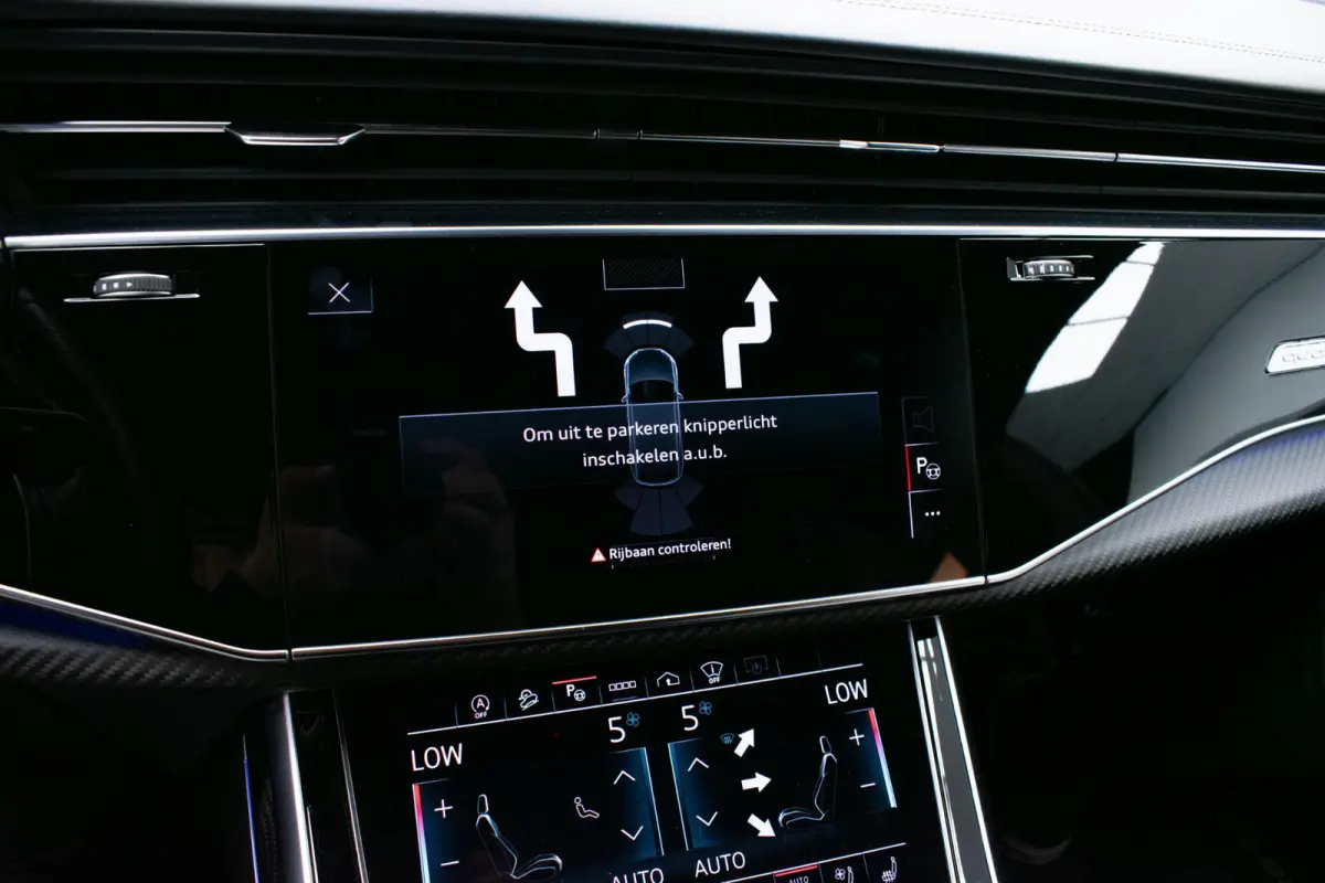 RSQ8 4.0 TFSI RS quattro |Pano|HUD|Carbon|B&O|