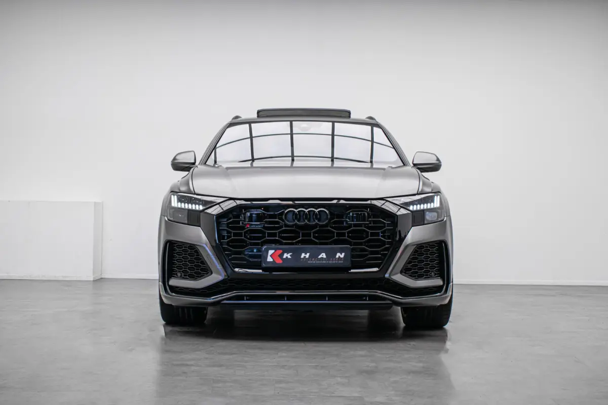 RSQ8 4.0 TFSI RS quattro |Pano|HUD|Carbon|B&O|