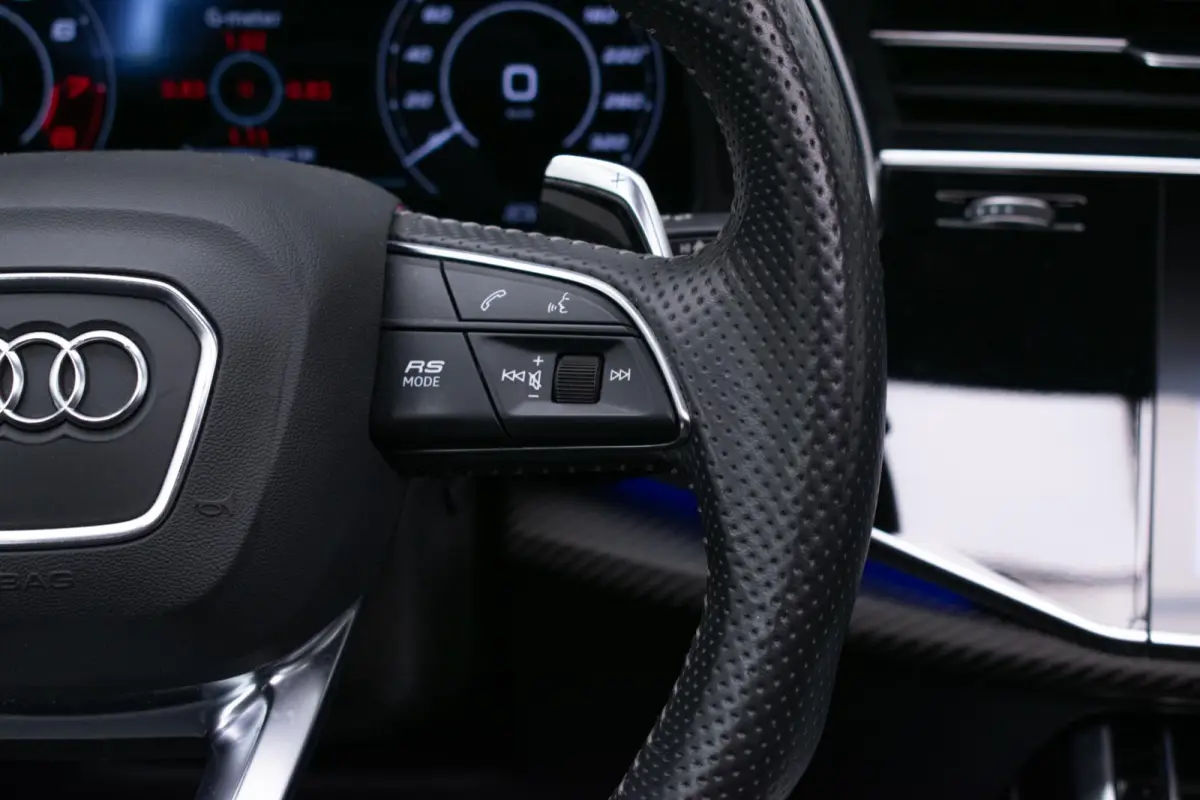 RSQ8 4.0 TFSI RS quattro |Pano|HUD|Carbon|B&O|