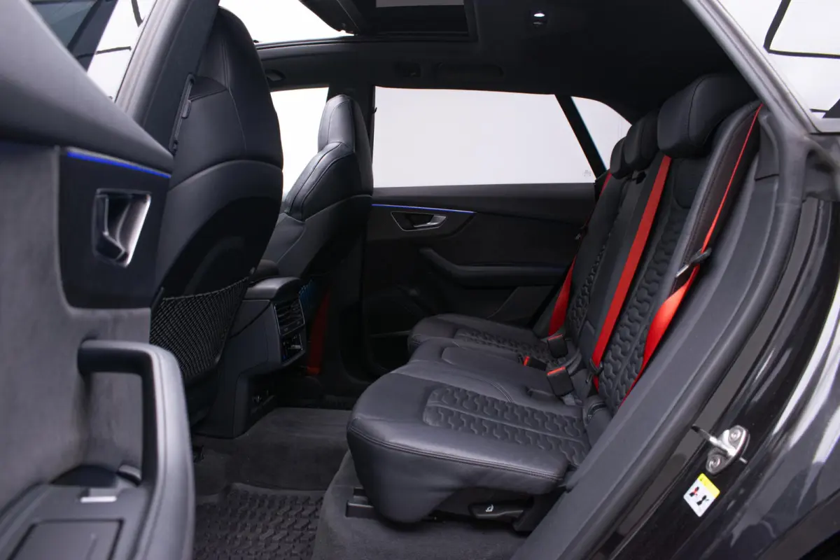 RSQ8 4.0 TFSI RS quattro |Pano|HUD|Carbon|B&O|