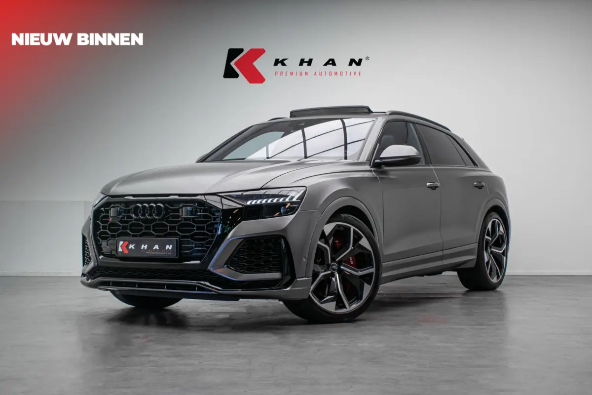 RSQ8 4.0 TFSI RS quattro |Pano|HUD|Carbon|B&O|