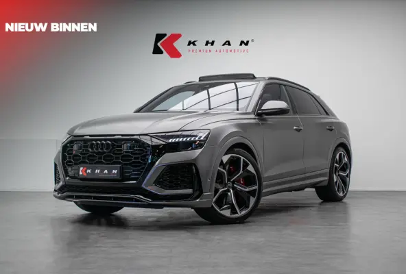 RSQ8 4.0 TFSI RS quattro |Pano|HUD|Carbon|B&O|