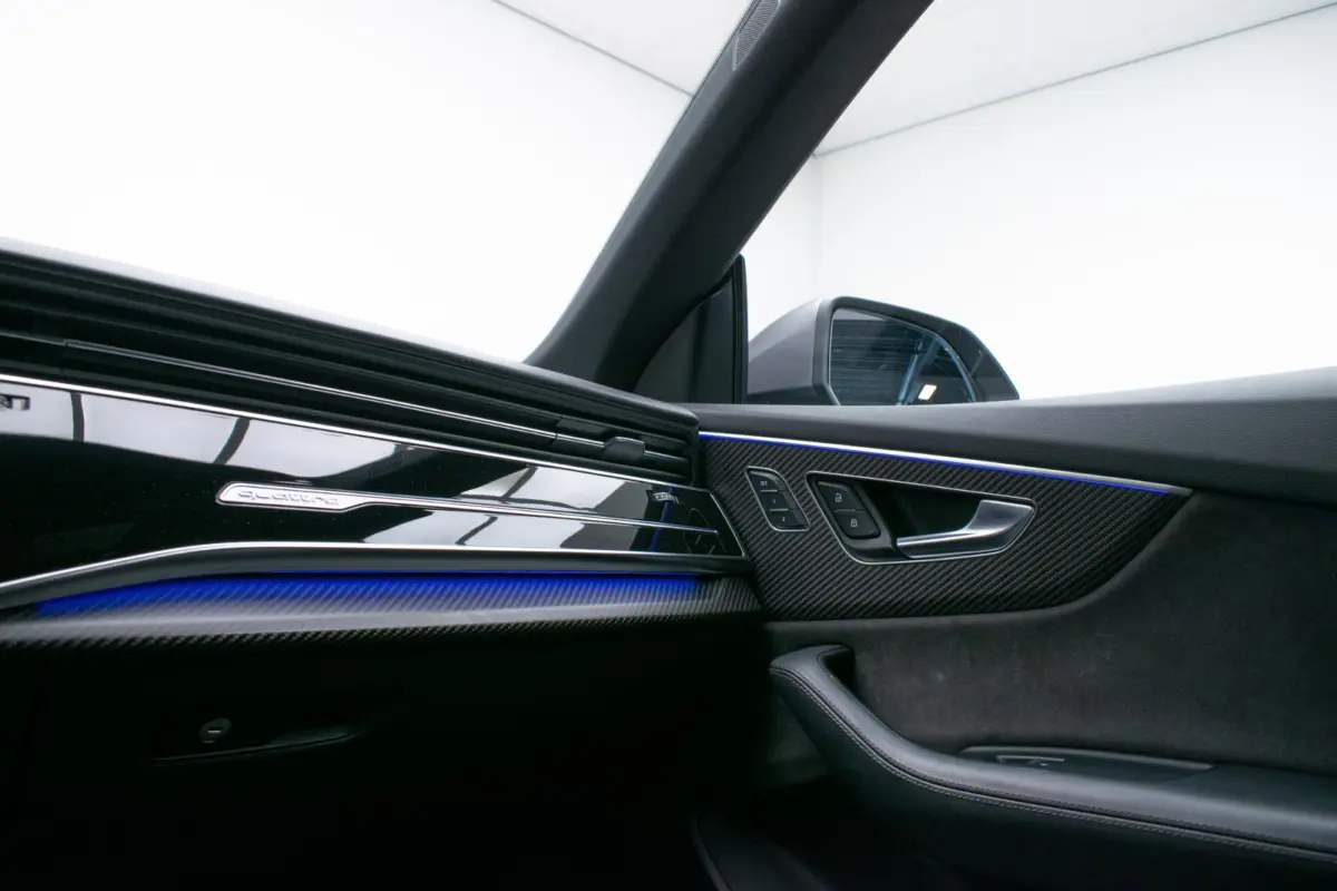 RSQ8 4.0 TFSI RS quattro |Pano|HUD|Carbon|B&O|