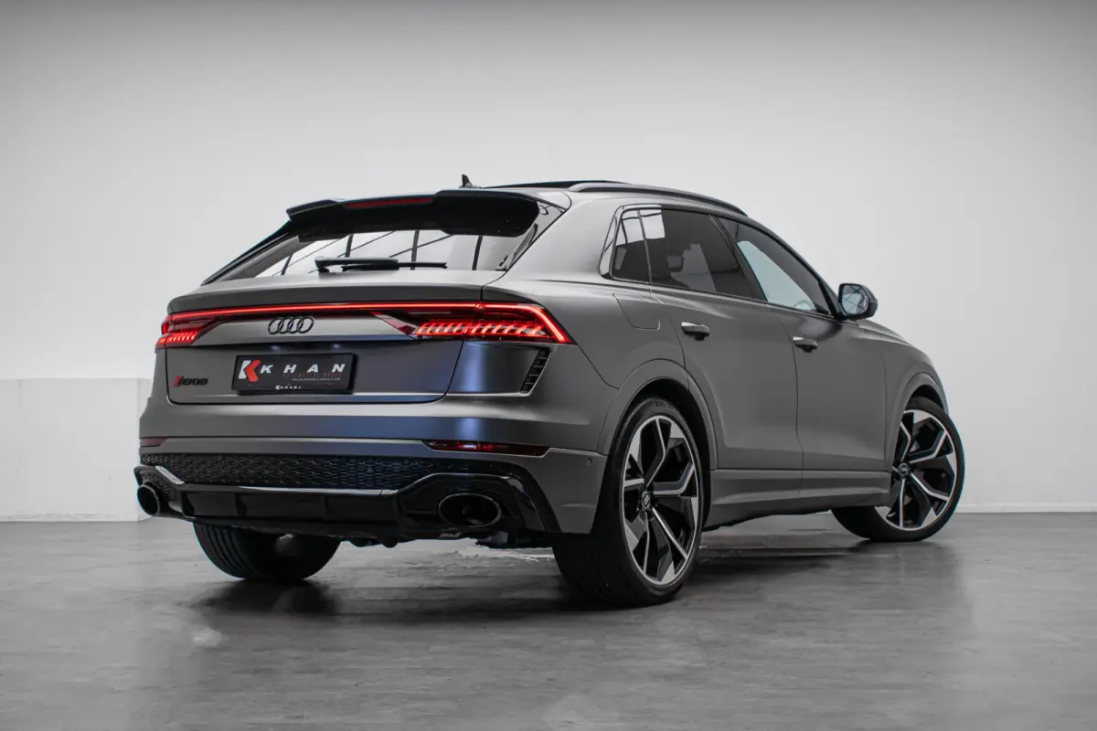 RSQ8 4.0 TFSI RS quattro |Pano|HUD|Carbon|B&O|